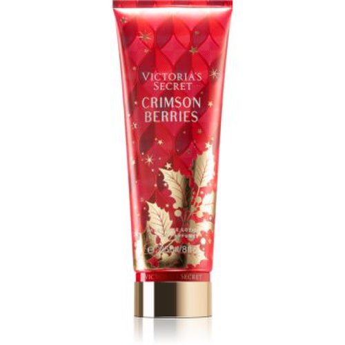 Victoria's secret crimson berries loțiune parfumată pentru corp pentru femei