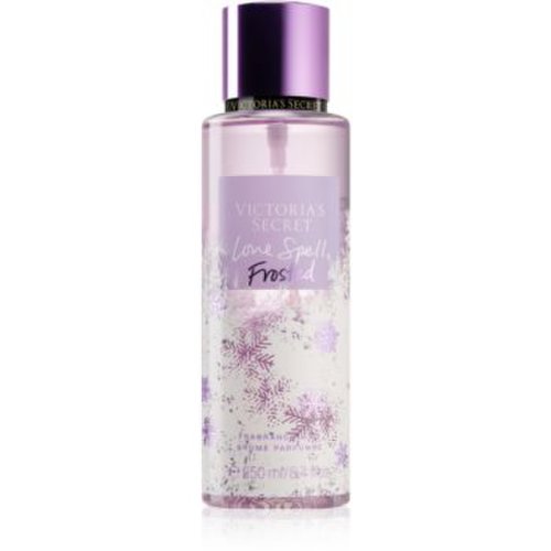 Victoria's secret love spell frosted spray de corp parfumat pentru femei