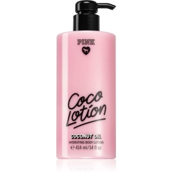 Victoria's secret pink coco lotion lotiune de corp hidratanta pentru femei