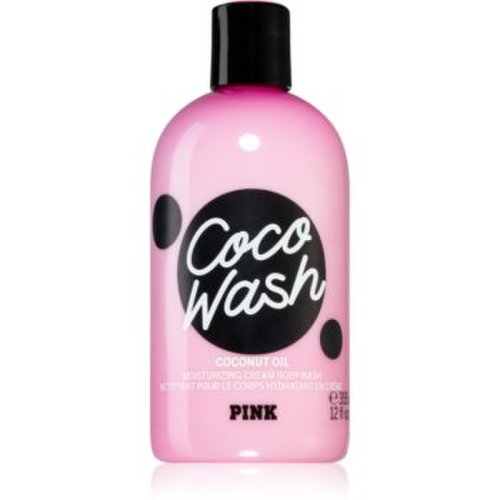 Victoria's secret pink coco wash gel de dus hranitor pentru femei