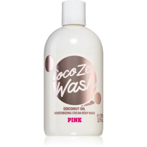 Victoria's secret pink coco zen wash gel de dus hranitor pentru femei