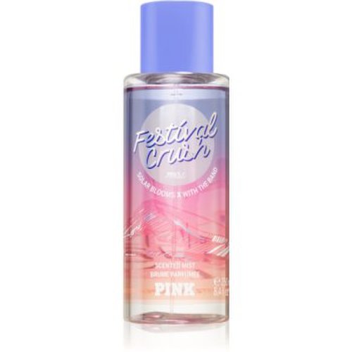 Victoria's secret pink festival crush spray pentru corp pentru femei