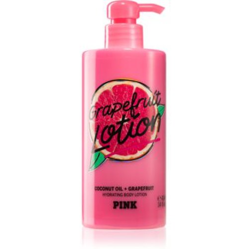 Victoria's secret pink grapefruit lotion lapte de corp pentru femei