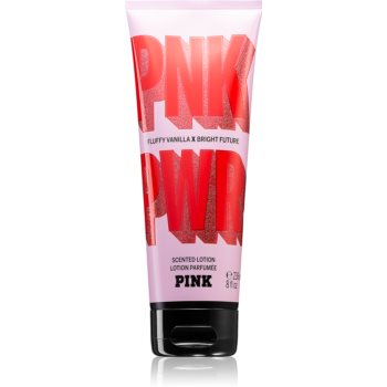 Victoria's secret pink pnk pwr loțiune parfumată pentru corp pentru femei