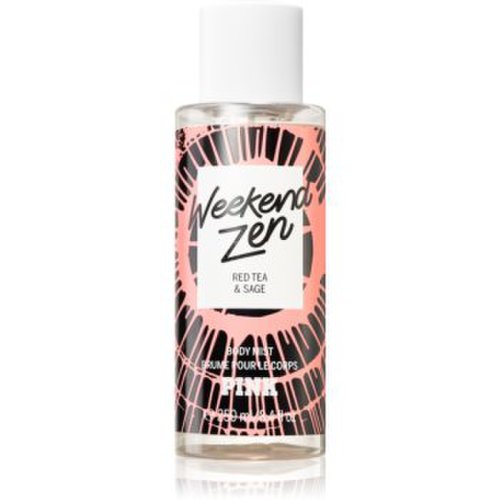 Victoria's secret pink weekend zen spray pentru corp pentru femei
