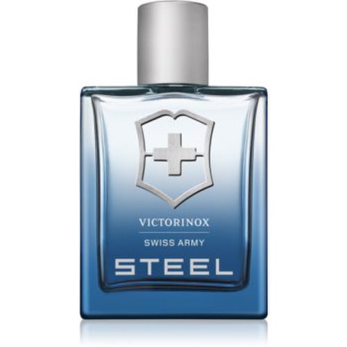 Victorinox steel eau de toilette pentru bărbați