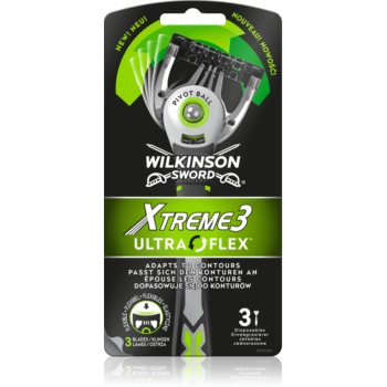 Wilkinson sword xtreme 3 ultraflex aparat de ras pentru barbati