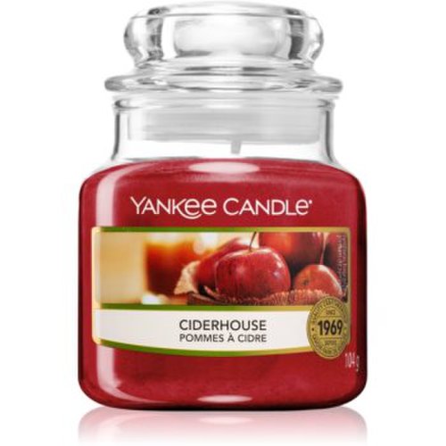 Yankee candle ciderhouse lumânare parfumată clasic mini