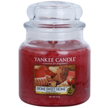 Yankee candle home sweet home lumânare parfumată clasic mediu