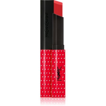 Yves saint laurent rouge pur couture the slim collector ruj mat (editie limitata)