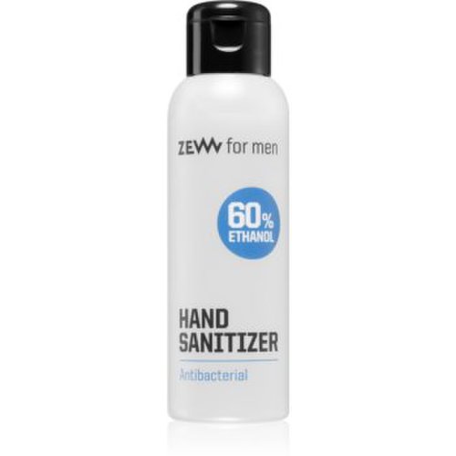 Zew antibacterial hand sanitizer 60% gel antibacterian de maini