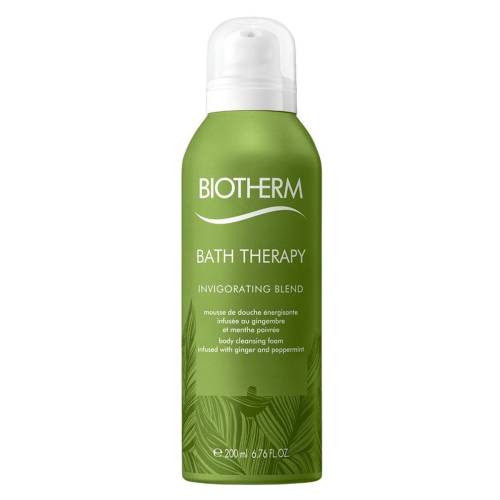 Bath therapy invigorating shower foam 200ml