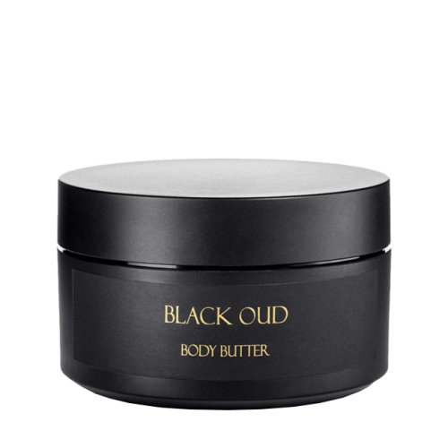 Black oud body butter 200 ml