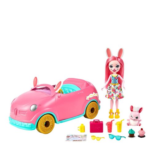 Bunny vehicle