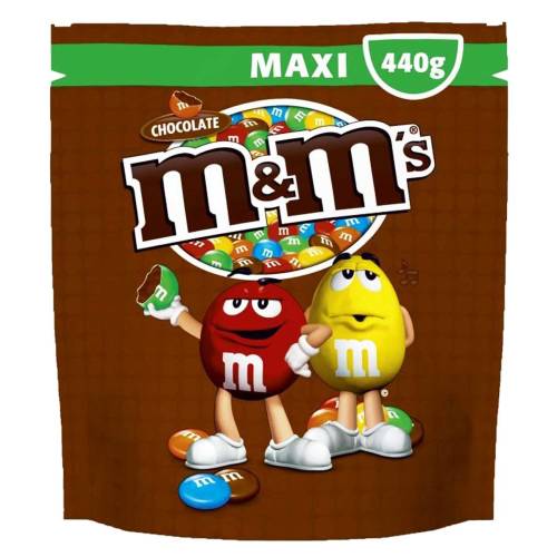 M&m's Chocolate maxi 440 g