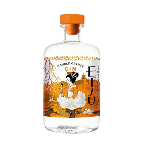 Etsu Double orange gin 700 ml