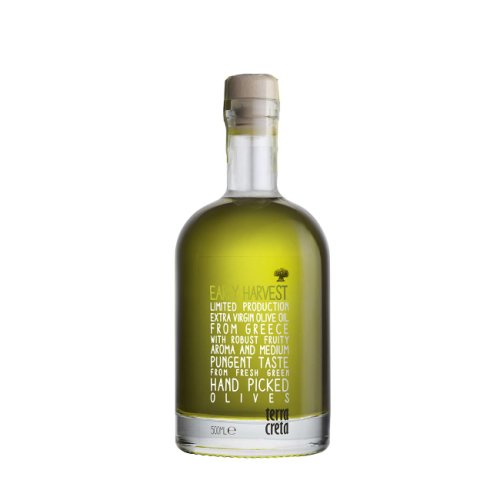Early harvest extra virgin olive oil 500 ml