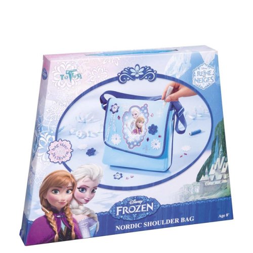 Frozen shoulder bag