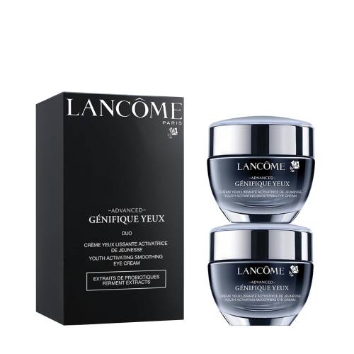Lancôme Genifique eye duo cream set 30ml