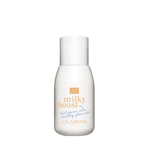 Milky boost foundation 01