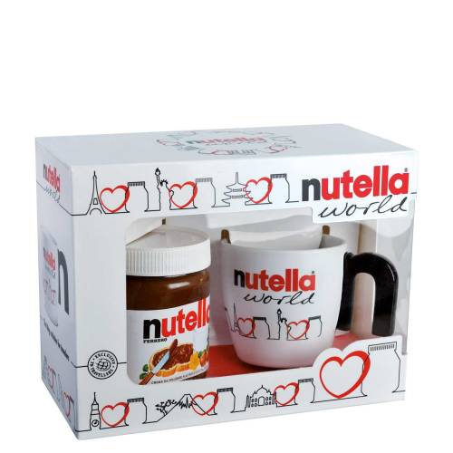 Nutella giftset with mug 350 g