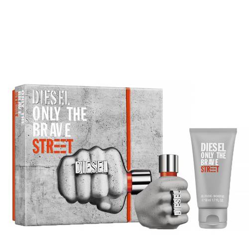 Only the brave street set 85ml