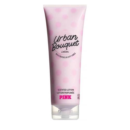 Victoria's Secret Pink body urban bouquet body lotion 236ml