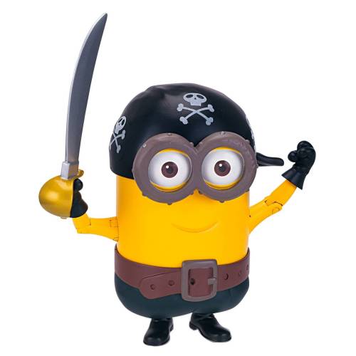 Minions Pirate/cro-minion
