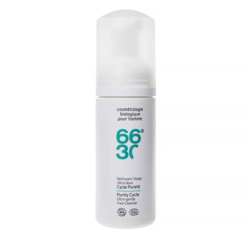 66-30 Purity cycle face cleanser ultra-gentle 125ml