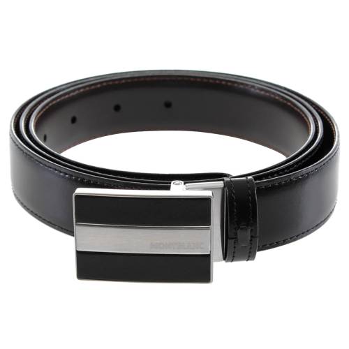 Reversible leather belt 112962