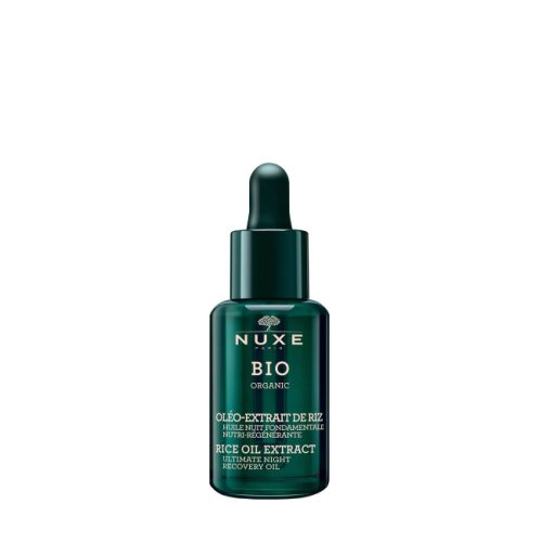 Nuxe Rice oil extract ultimate night recovery oil 30 ml