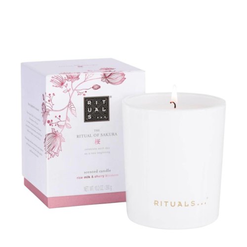 Sakura scented candle 290 ml