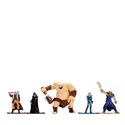 Simba Toys Set 5 figurine dungeons dragons