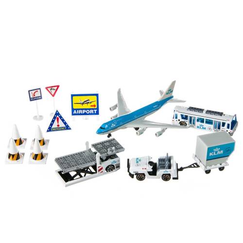 Small airport playset