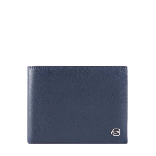 Piquadro Splash wallet with document holder