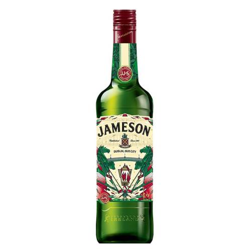 Jameson St. patrick day limited edition 1000 ml
