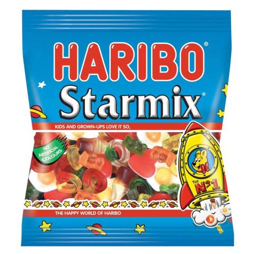 Haribo Starmix 500 g