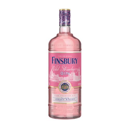 Finsbury Strawberry gin 1000 ml