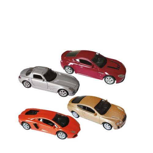 Supercars exclusive collection