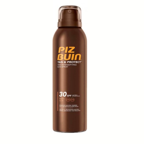 Piz Buin Tan & protect sun spray spf 30 30ml