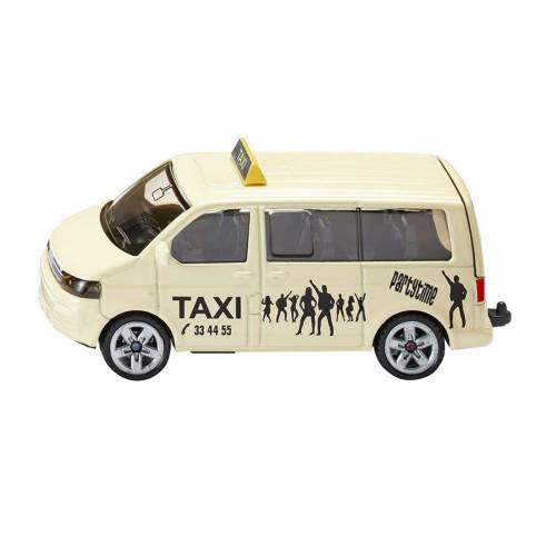 Taxi van