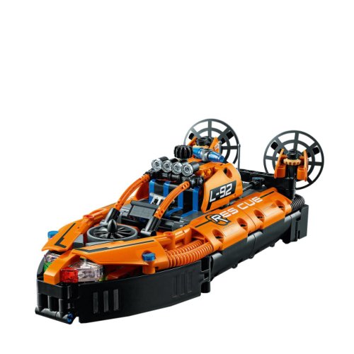 Technic rescue hovercraft 42120
