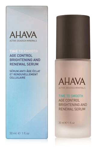 Time to smooth age control brightening and renewal serum 30 ml