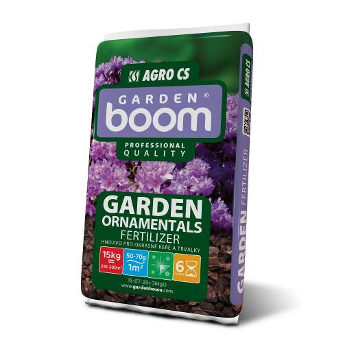 Agro Cs Ingrasamant plante ornamentale garden boom ornamentals, 15 kg