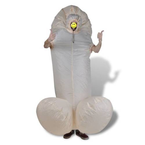 Costum gonflabil penis