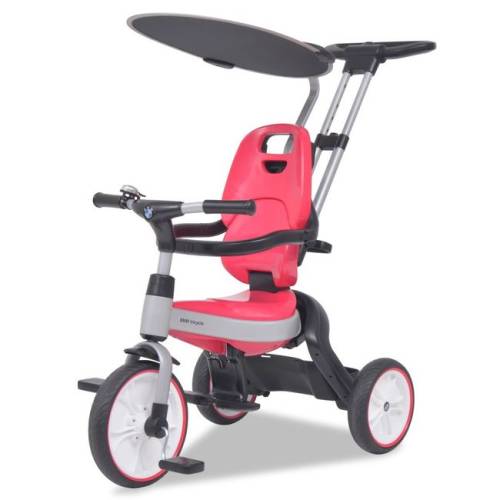 Tricicletă pentru copii bmw roz