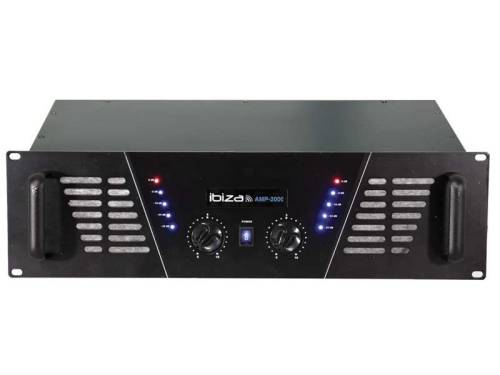 Ibiza Sound Amplificator sonorizare 2x1600w rms