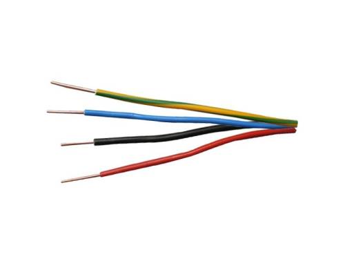 Conductor fy 2,5 mm, solid, 100 m