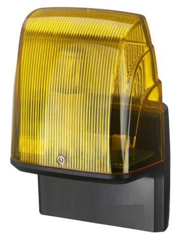 Linomatik Lampa semnalizare pentru automatizari de porti led 230v