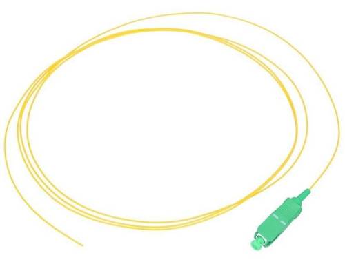 Safer Pigtail single mode lc/upc 0,9mm 2m g657a1